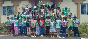 Model Rocketry Programme
