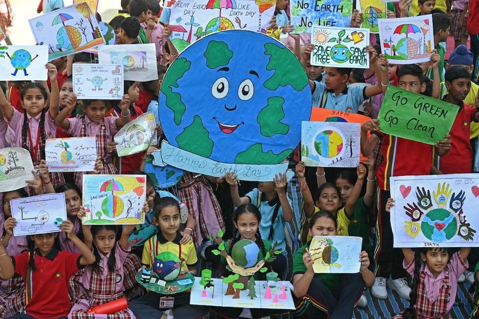 Earth Day