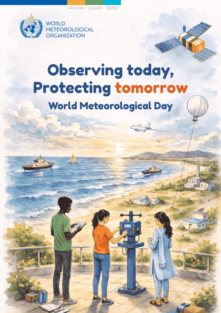 World Meteorological Day
