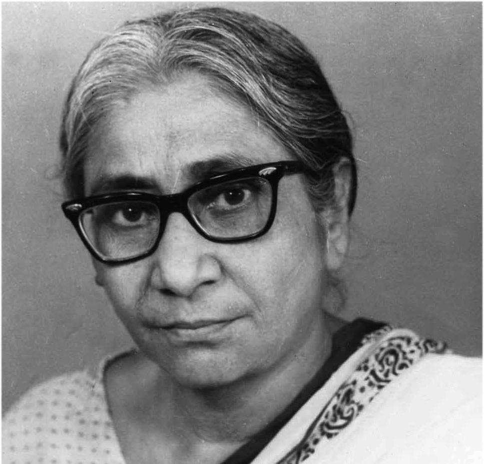 Asima Chatterjee - Birth Anniversary