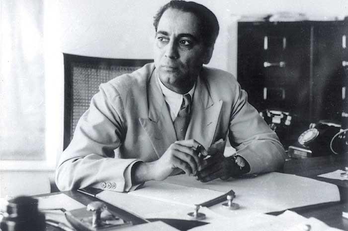 Homi J. Bhabha - Birth Anniversary