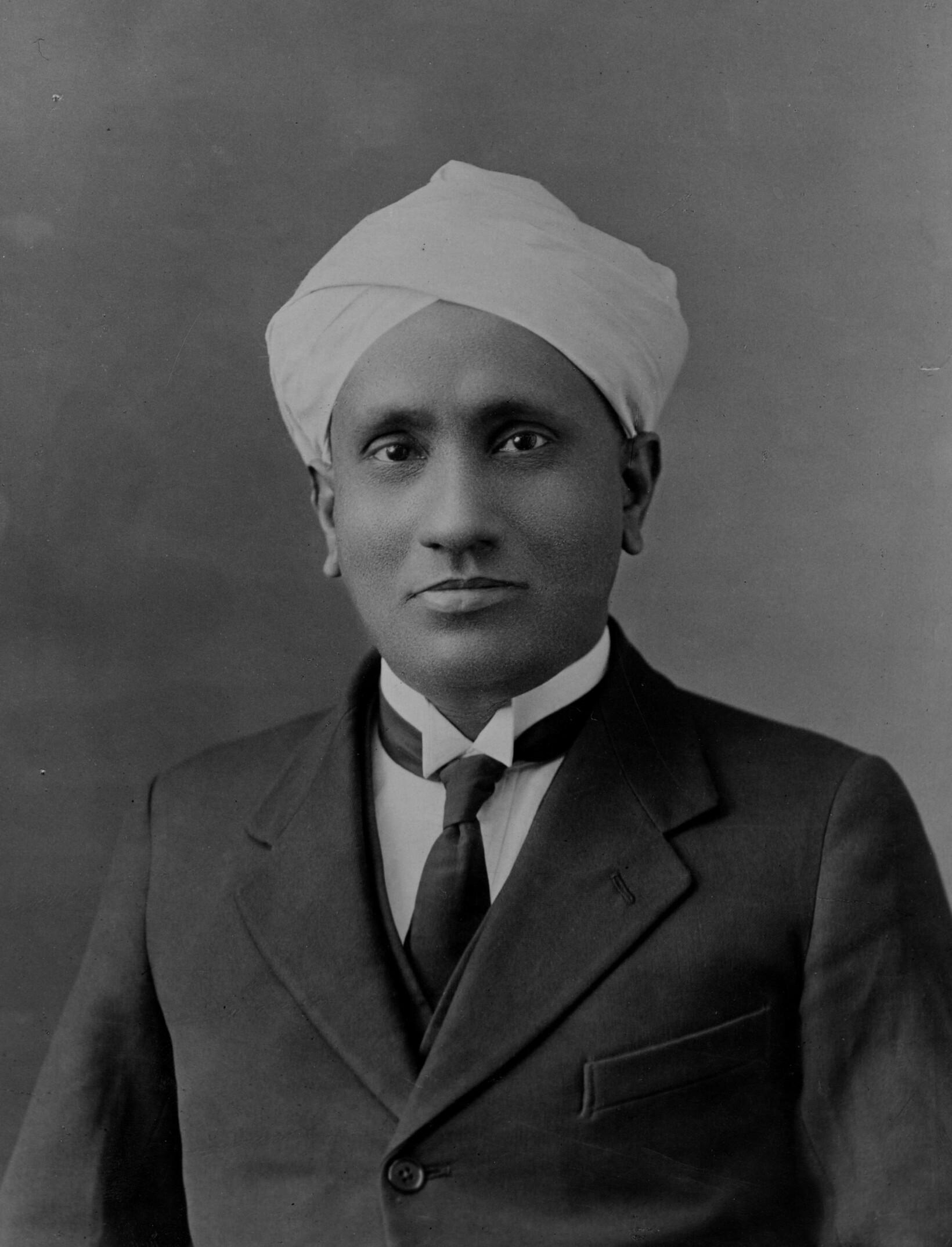 C. V. Raman - Birth Anniversary