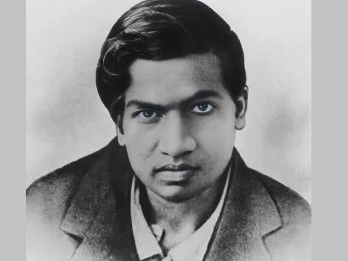 Srinivasa Ramanujan - Birth Anniversary