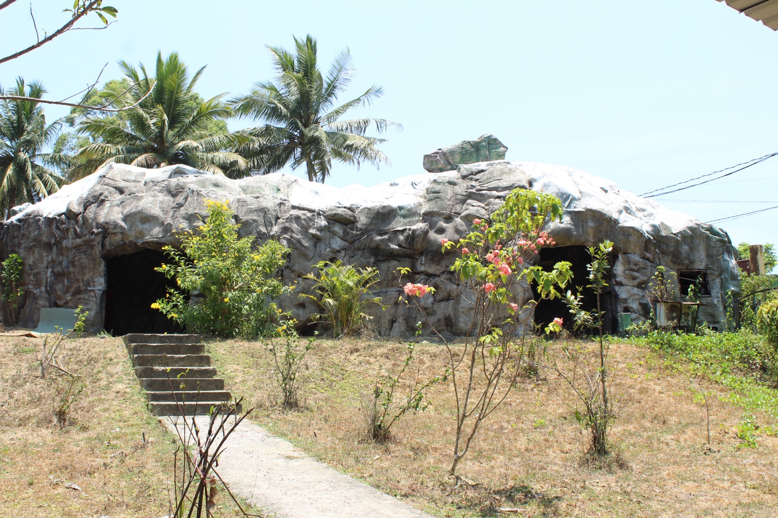 Prehistoric Animals Park
