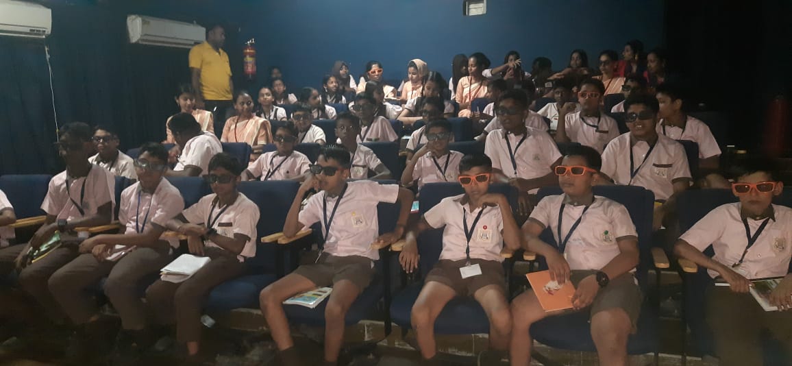 3D Theatre