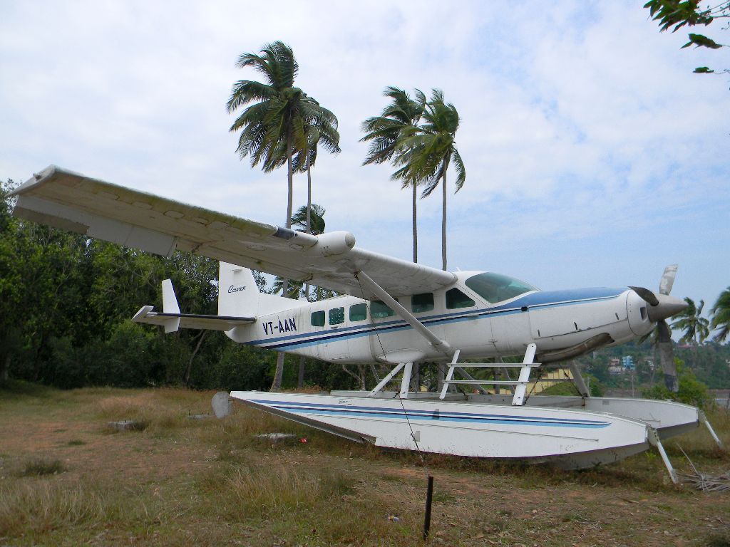 Amphibious Aircraft