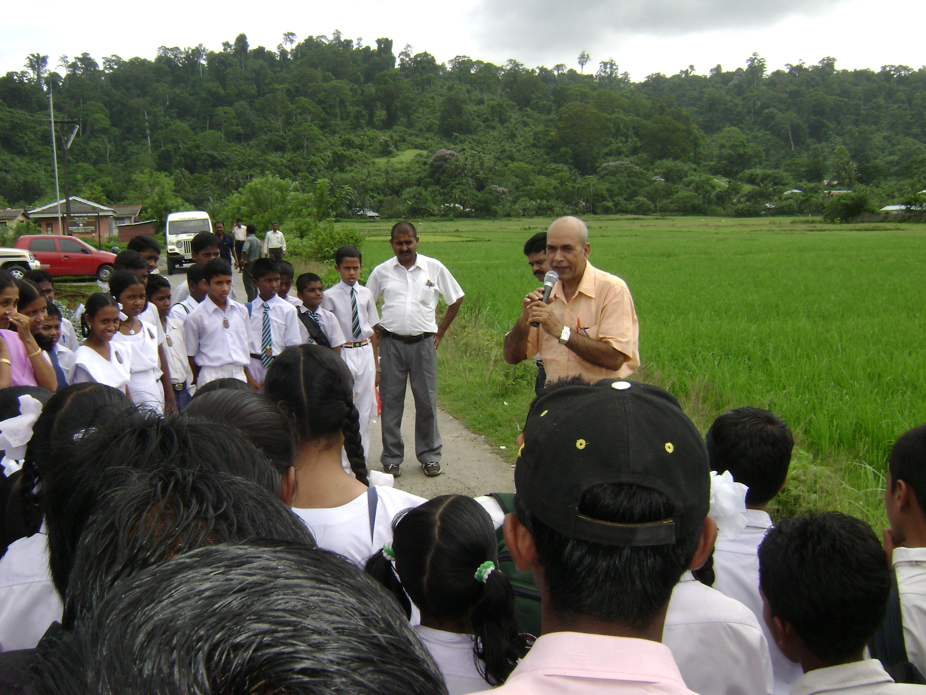 Nature Study Tour