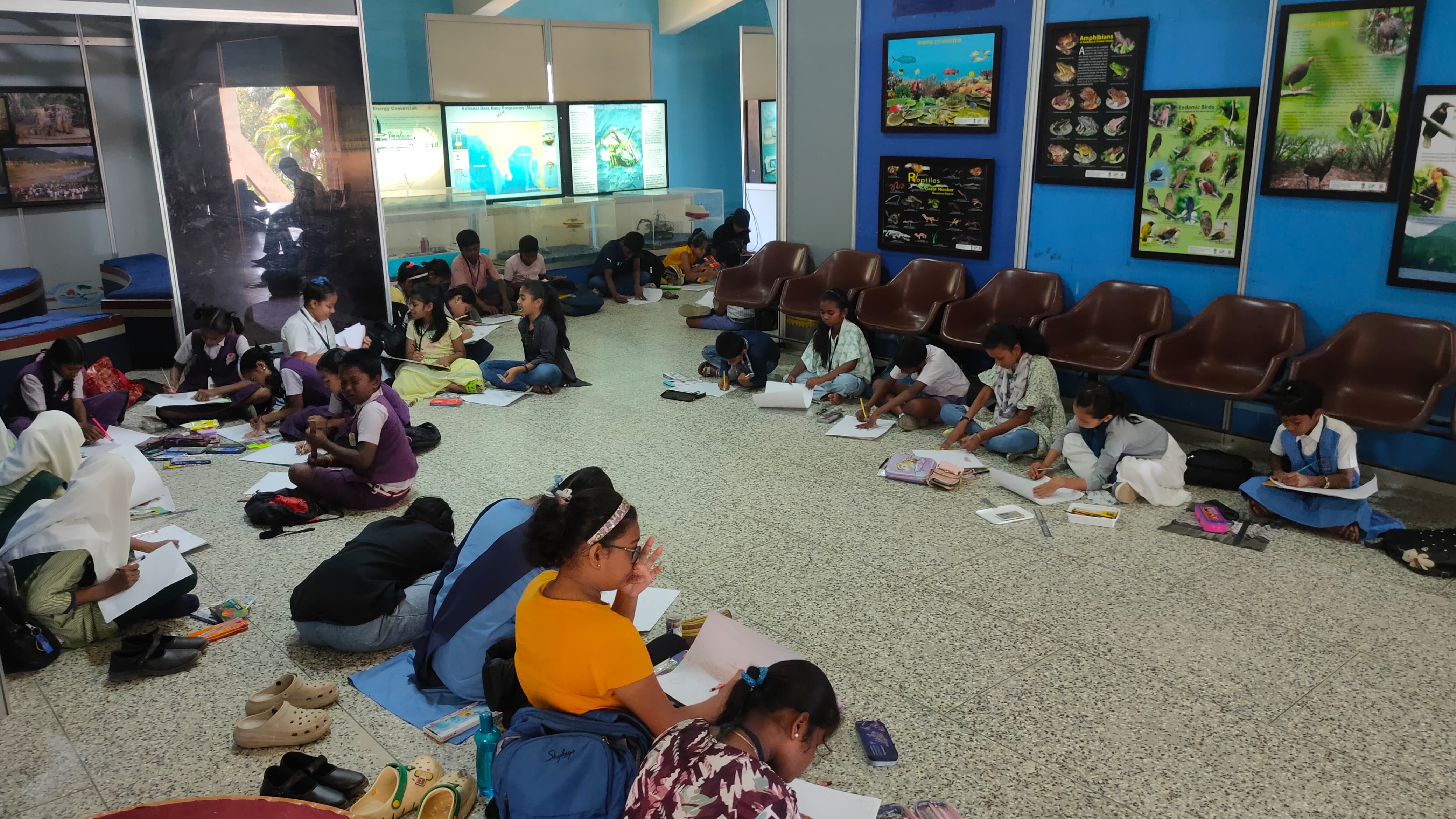 Drawing Competition