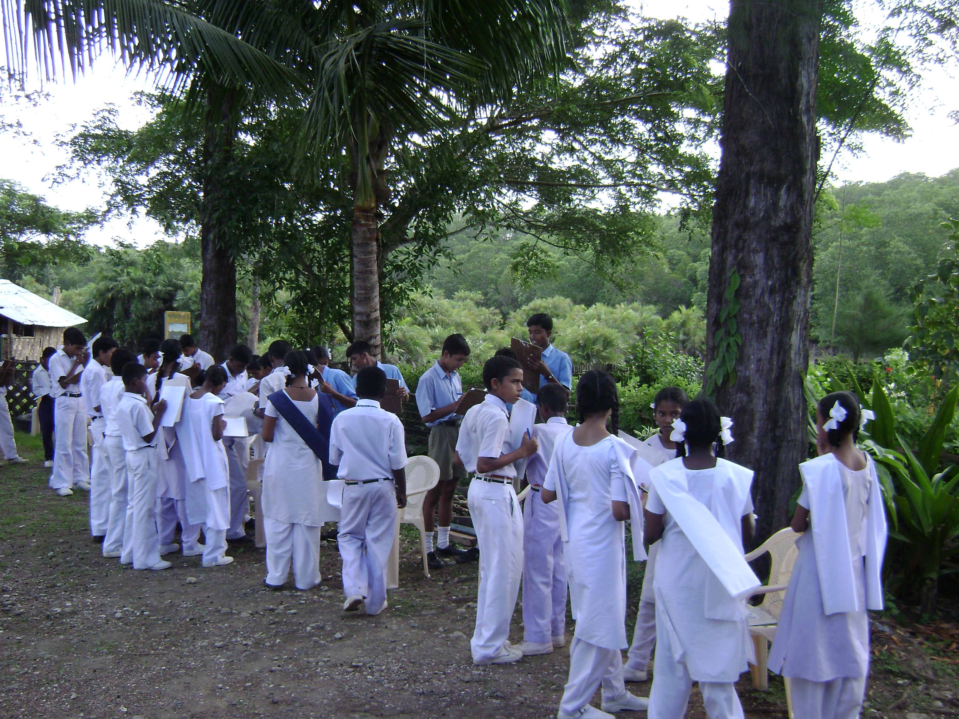Nature Study Tour