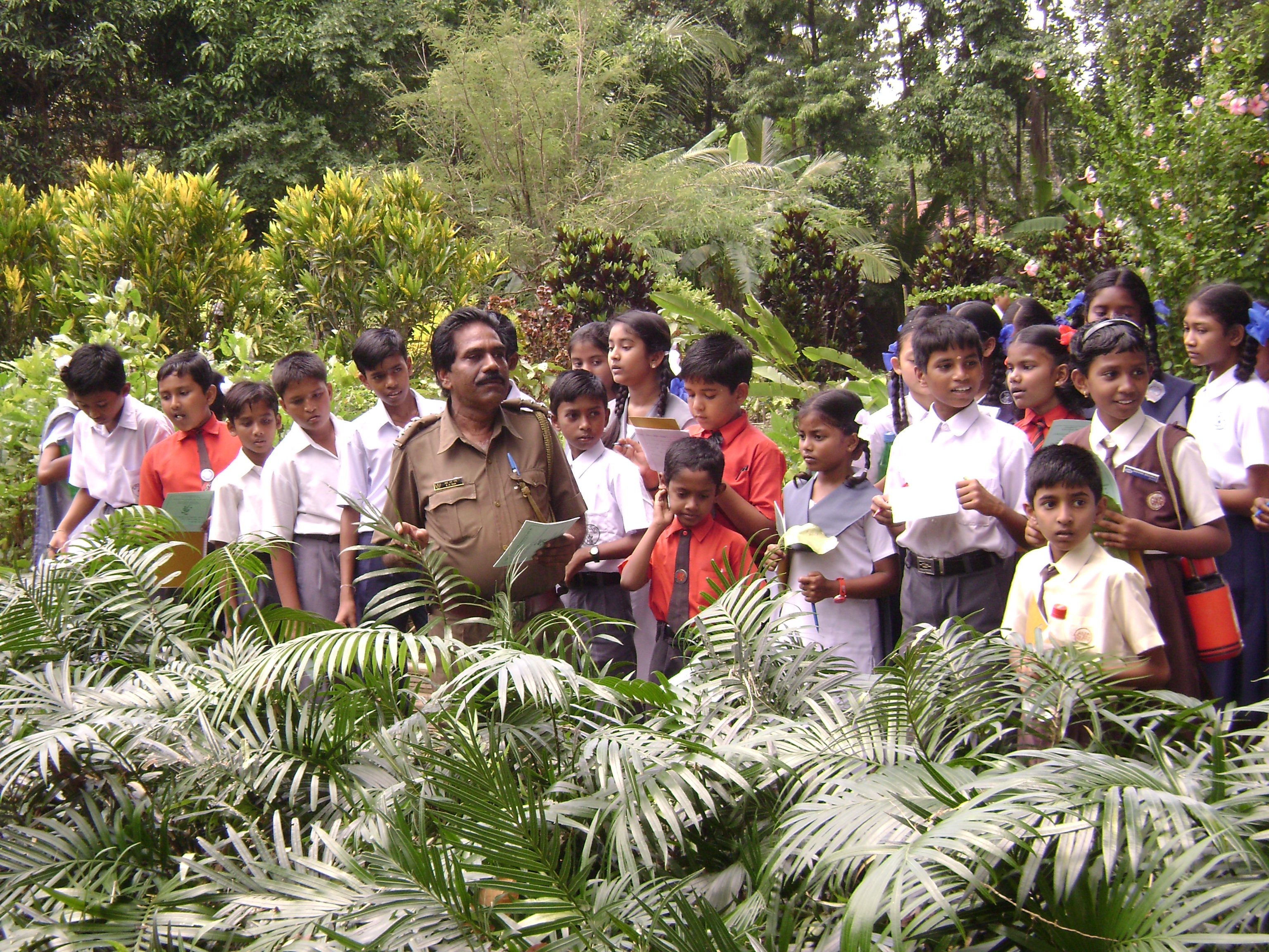 Nature Study Tour