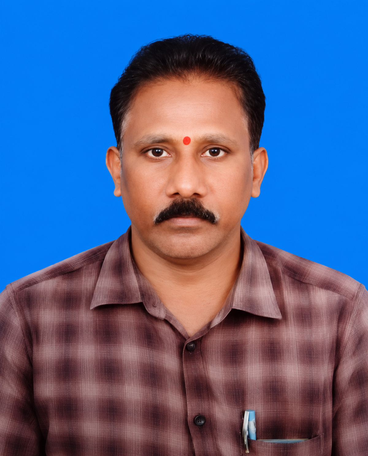 M Raman